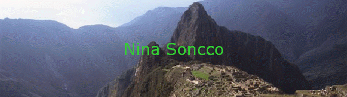 Nina Soncco